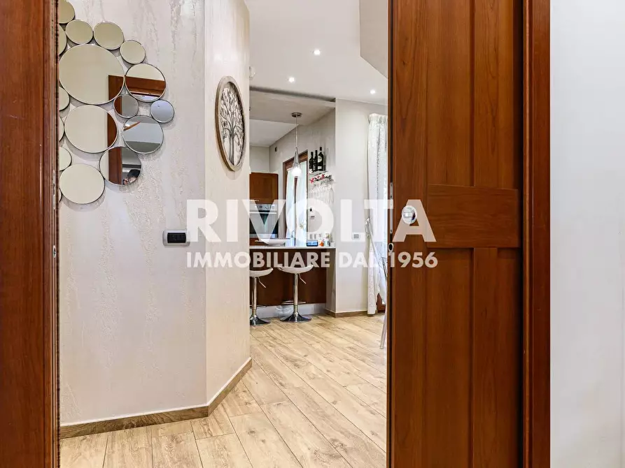 Immagine 28 di Villa in vendita  in via Contessa Entellina a Roma