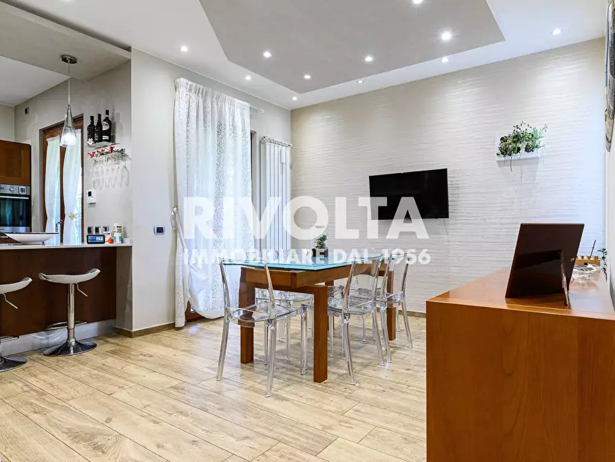 Immagine 29 di Villa in vendita  in via Contessa Entellina a Roma