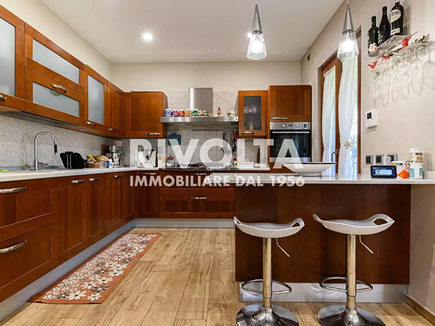 Immagine 32 di Villa in vendita  in via Contessa Entellina a Roma