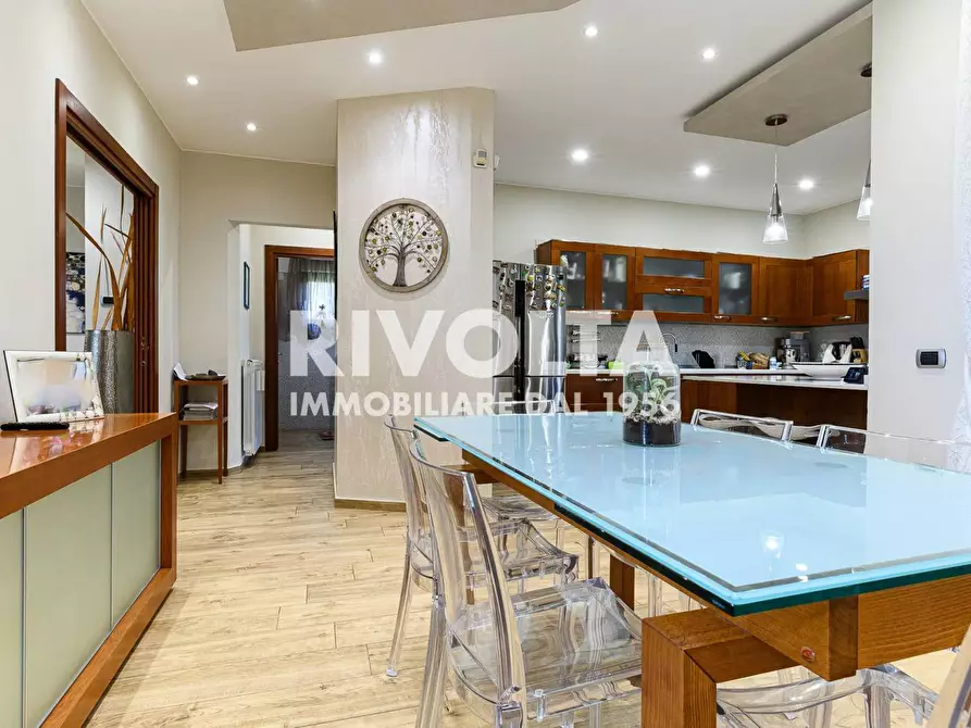 Immagine 33 di Villa in vendita  in via Contessa Entellina a Roma