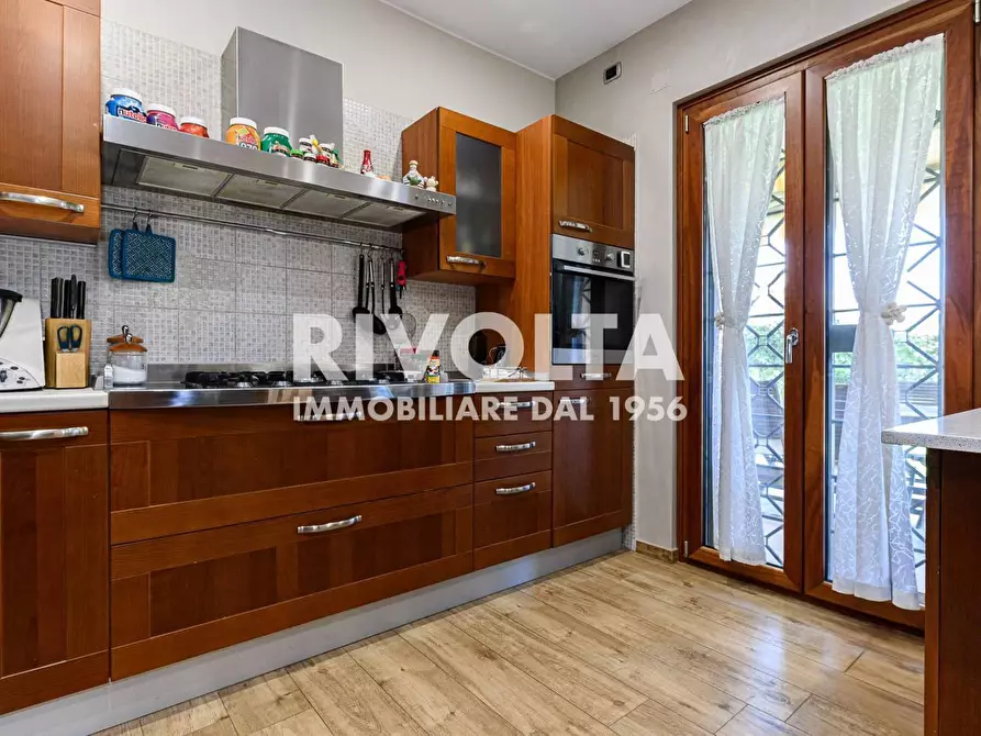 Immagine 34 di Villa in vendita  in via Contessa Entellina a Roma