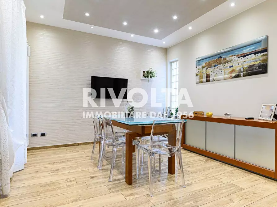 Immagine 35 di Villa in vendita  in via Contessa Entellina a Roma