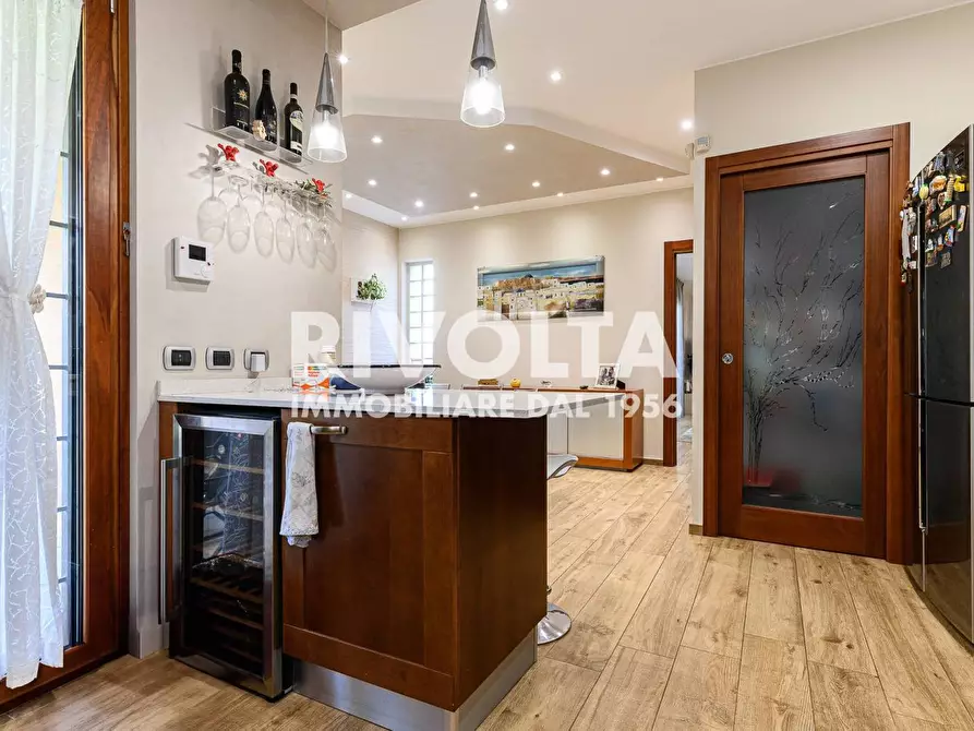 Immagine 36 di Villa in vendita  in via Contessa Entellina a Roma