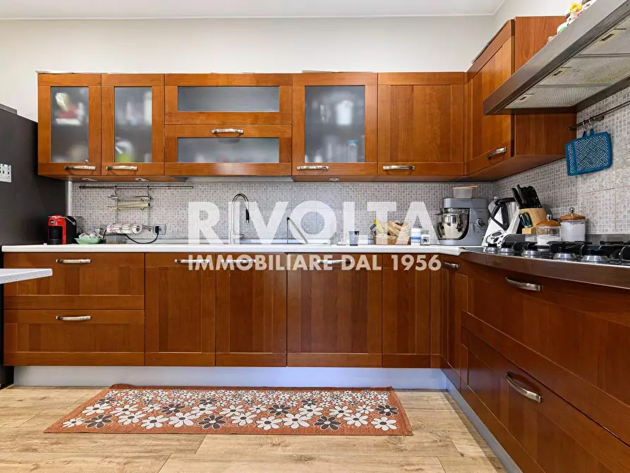 Immagine 37 di Villa in vendita  in via Contessa Entellina a Roma