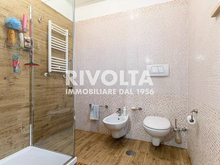 Immagine 39 di Villa in vendita  in via Contessa Entellina a Roma