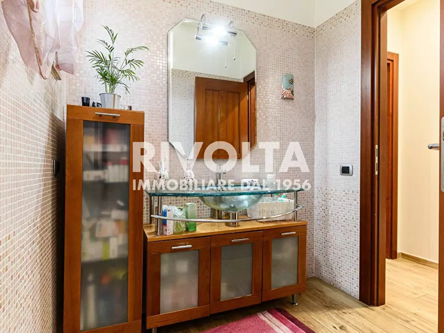 Immagine 42 di Villa in vendita  in via Contessa Entellina a Roma