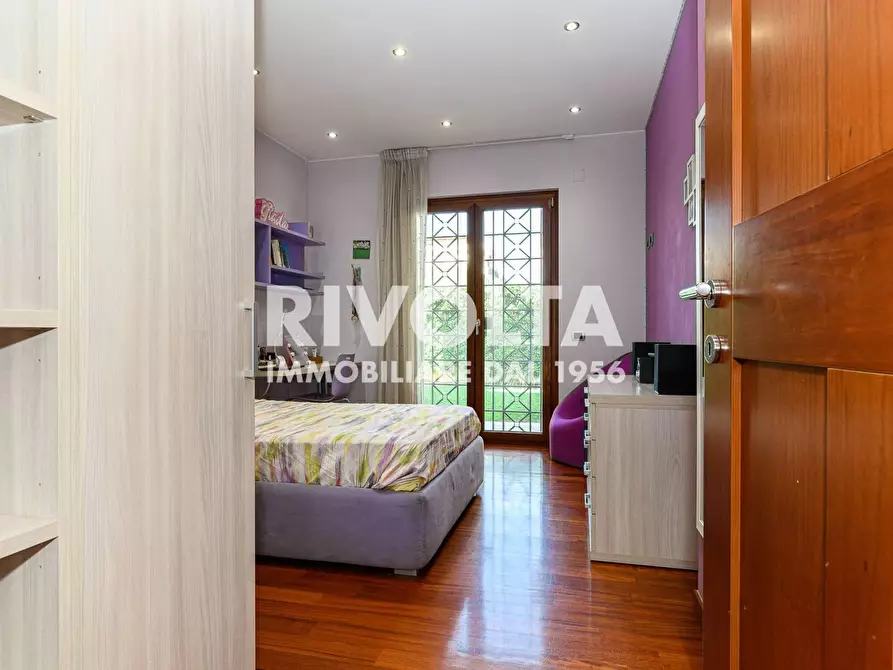 Immagine 44 di Villa in vendita  in via Contessa Entellina a Roma