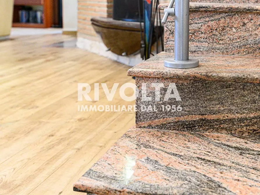 Immagine 47 di Villa in vendita  in via Contessa Entellina a Roma