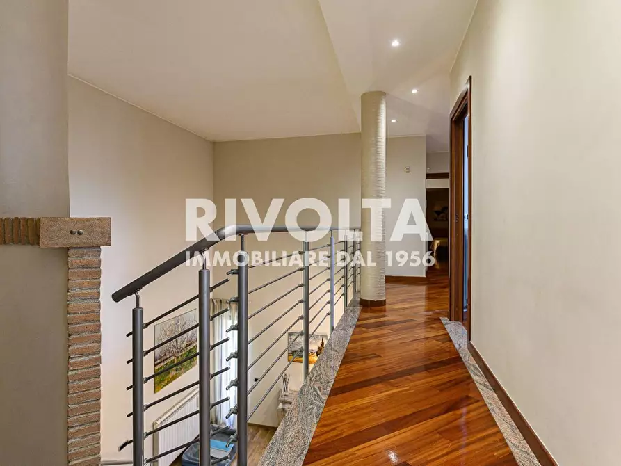 Immagine 48 di Villa in vendita  in via Contessa Entellina a Roma
