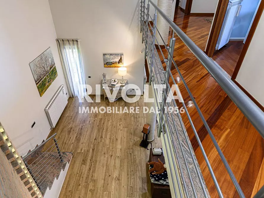 Immagine 49 di Villa in vendita  in via Contessa Entellina a Roma
