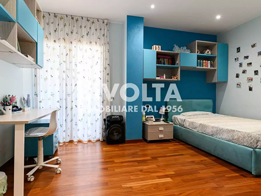 Immagine 53 di Villa in vendita  in via Contessa Entellina a Roma