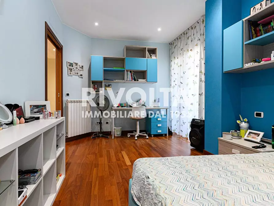 Immagine 55 di Villa in vendita  in via Contessa Entellina a Roma