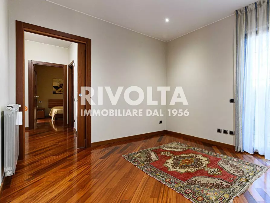 Immagine 56 di Villa in vendita  in via Contessa Entellina a Roma
