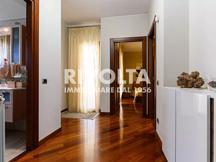 Immagine 58 di Villa in vendita  in via Contessa Entellina a Roma