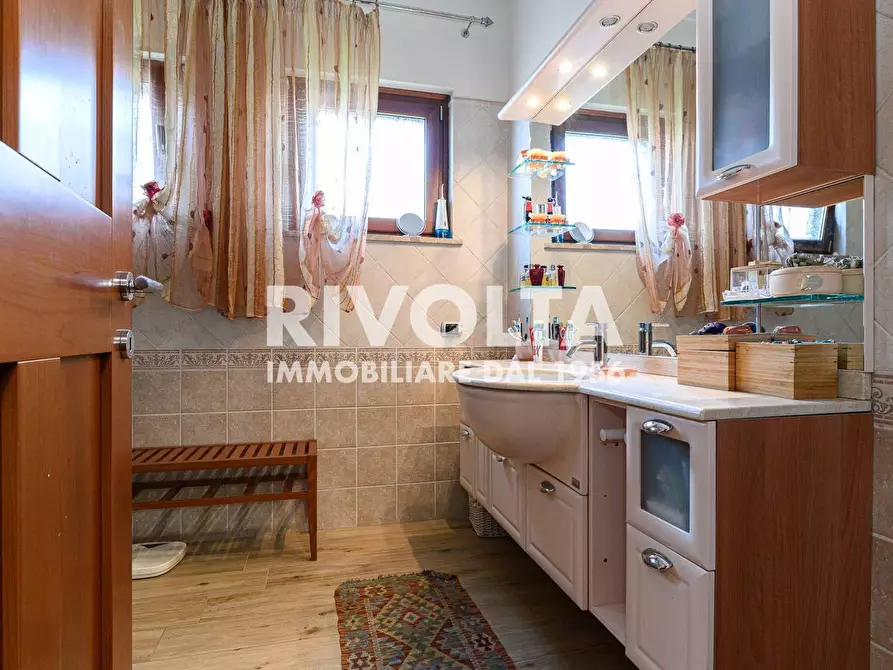 Immagine 59 di Villa in vendita  in via Contessa Entellina a Roma