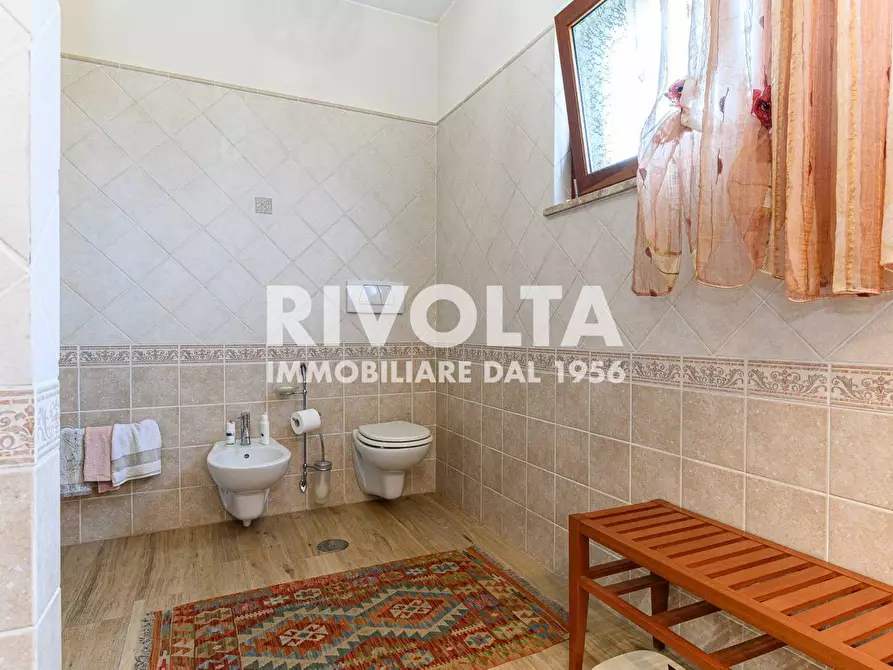 Immagine 61 di Villa in vendita  in via Contessa Entellina a Roma