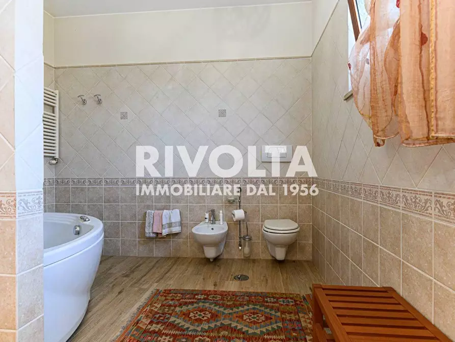Immagine 62 di Villa in vendita  in via Contessa Entellina a Roma