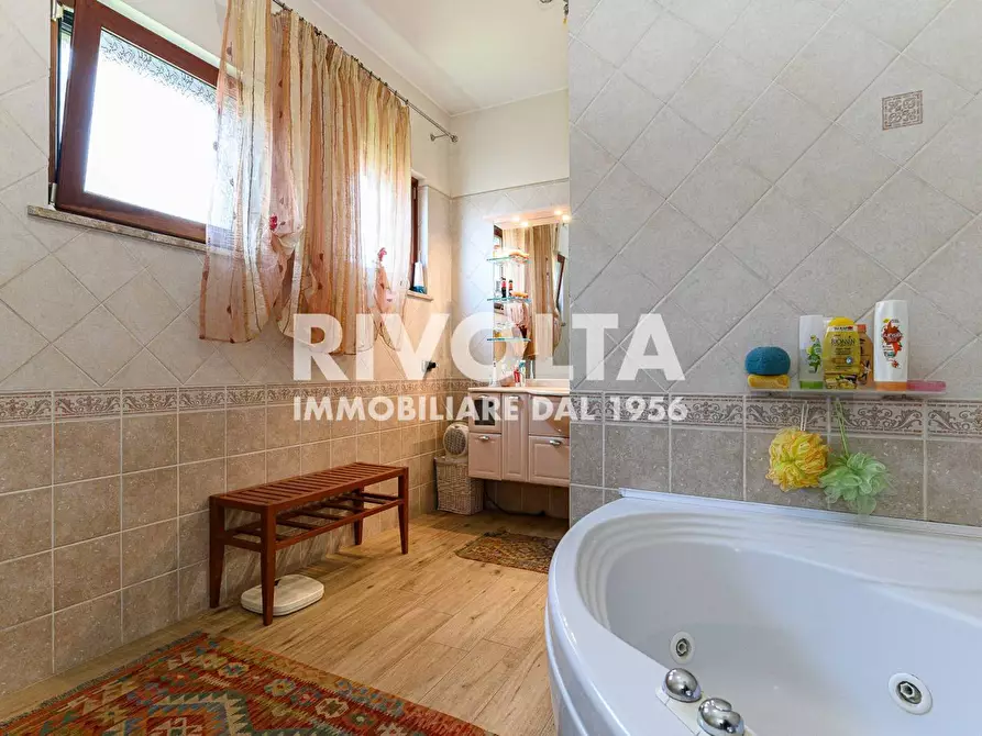 Immagine 64 di Villa in vendita  in via Contessa Entellina a Roma