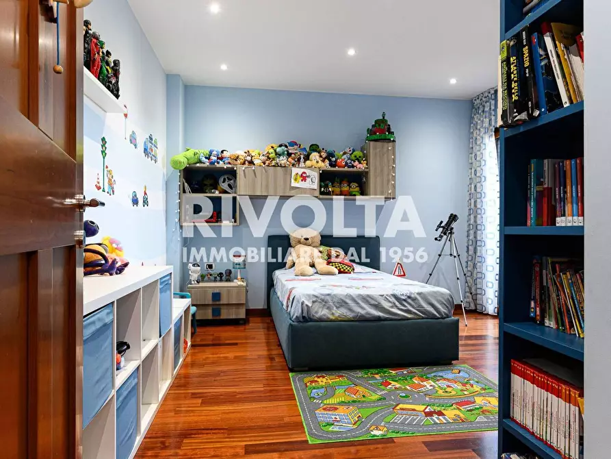 Immagine 65 di Villa in vendita  in via Contessa Entellina a Roma