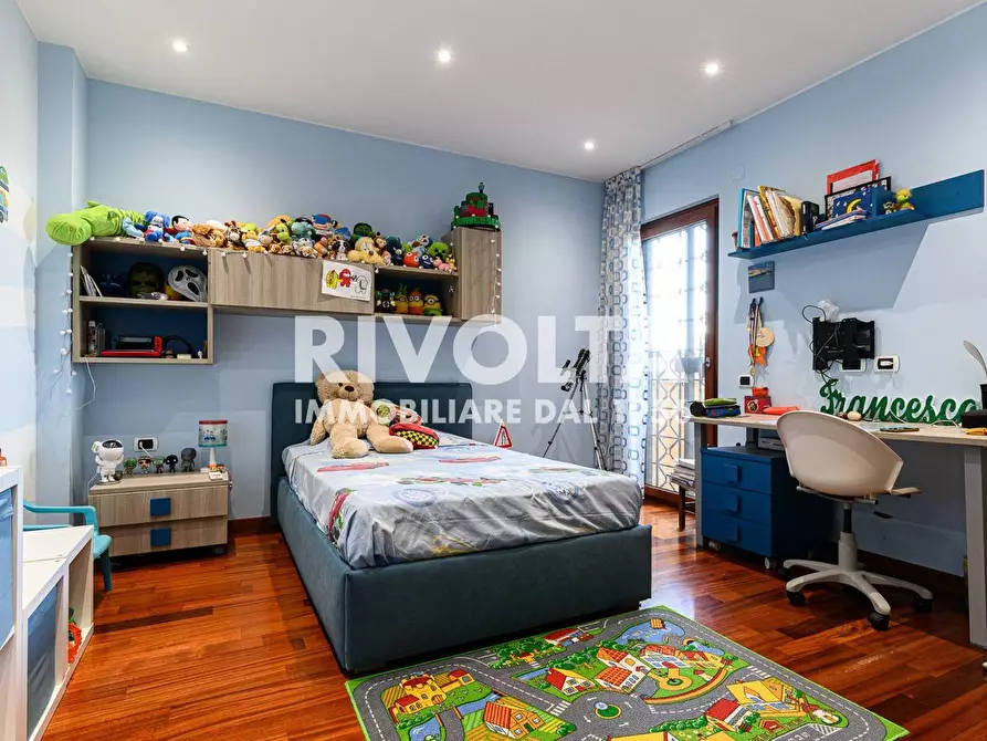 Immagine 66 di Villa in vendita  in via Contessa Entellina a Roma