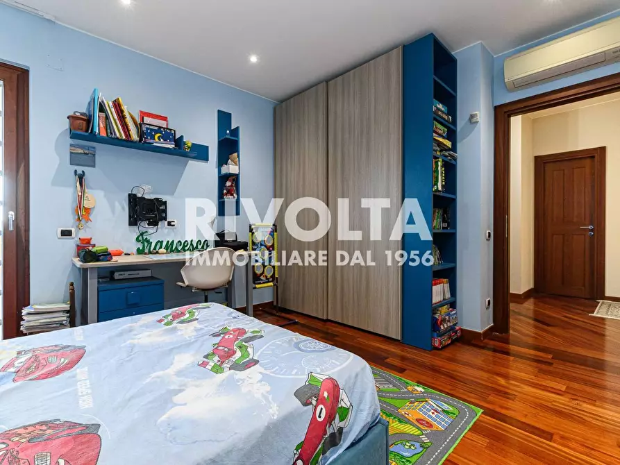 Immagine 67 di Villa in vendita  in via Contessa Entellina a Roma