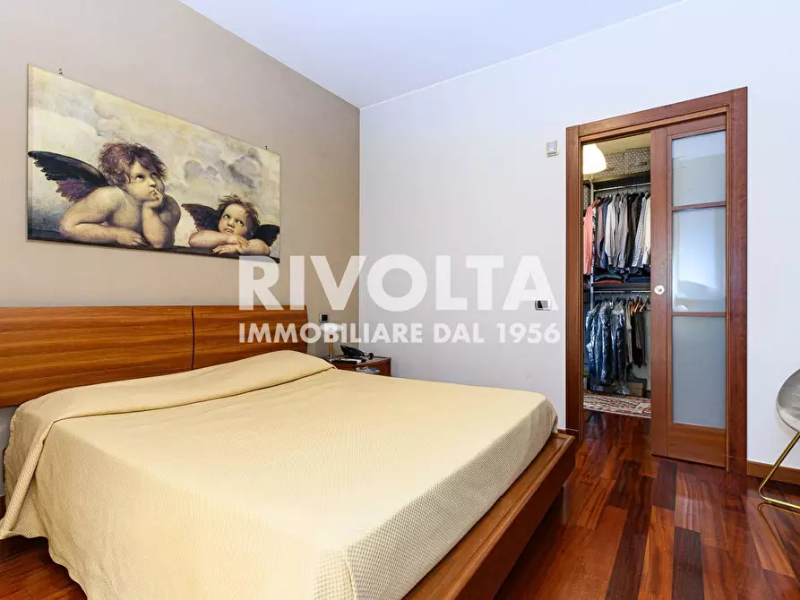 Immagine 69 di Villa in vendita  in via Contessa Entellina a Roma