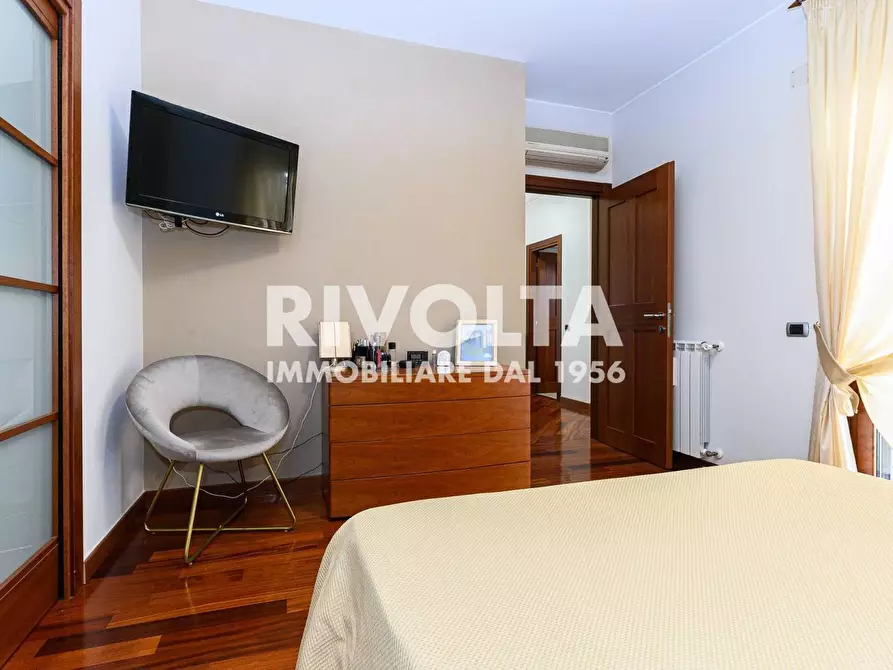 Immagine 71 di Villa in vendita  in via Contessa Entellina a Roma