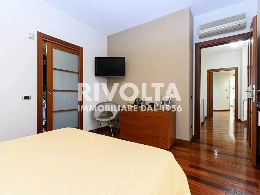 Immagine 72 di Villa in vendita  in via Contessa Entellina a Roma