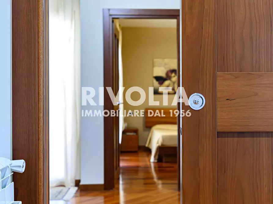 Immagine 73 di Villa in vendita  in via Contessa Entellina a Roma