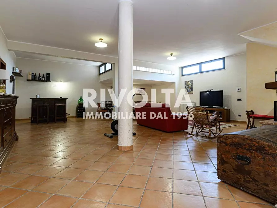 Immagine 82 di Villa in vendita  in via Contessa Entellina a Roma