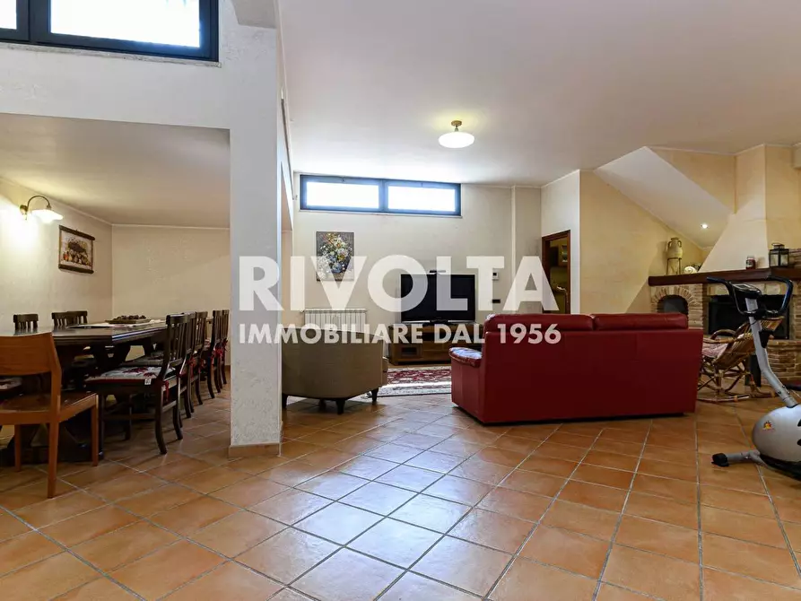 Immagine 84 di Villa in vendita  in via Contessa Entellina a Roma