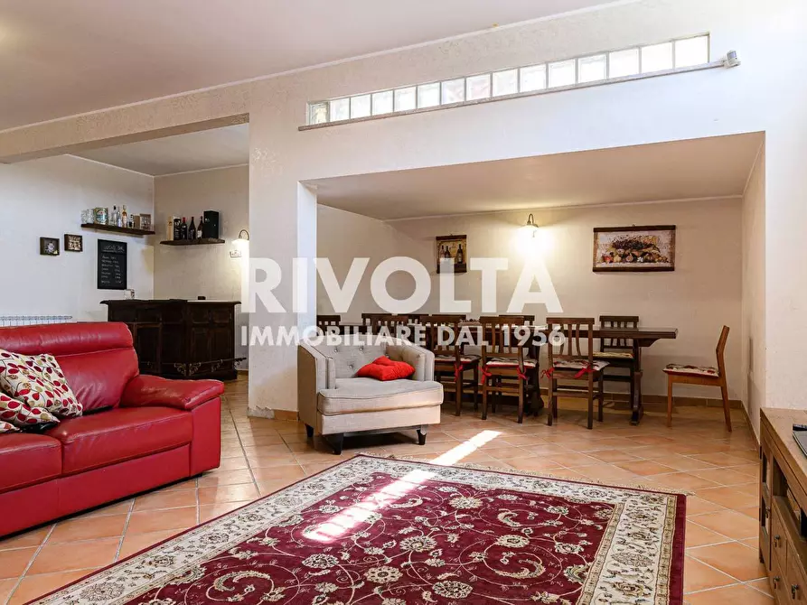 Immagine 86 di Villa in vendita  in via Contessa Entellina a Roma