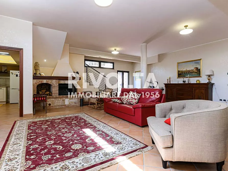 Immagine 87 di Villa in vendita  in via Contessa Entellina a Roma