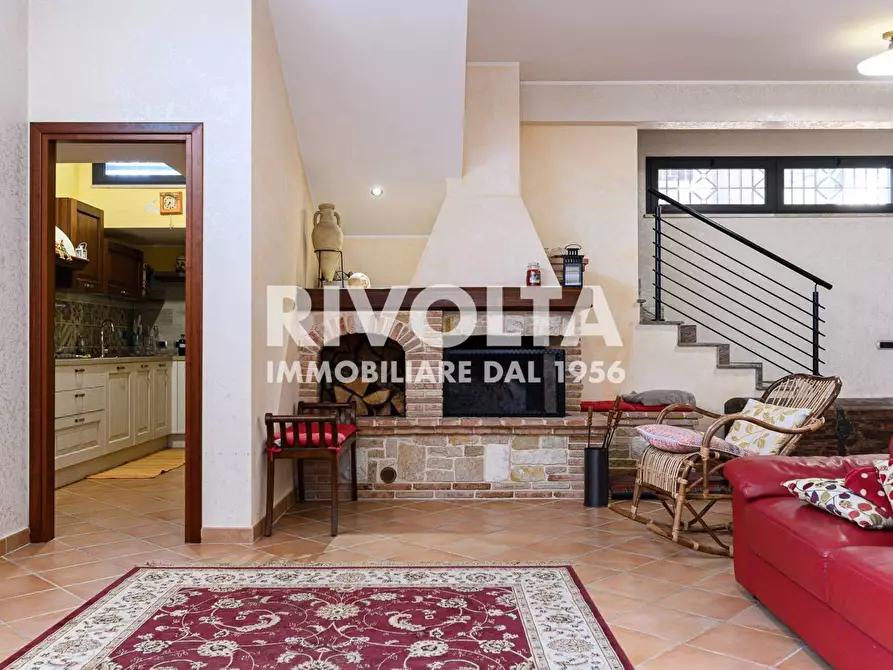 Immagine 88 di Villa in vendita  in via Contessa Entellina a Roma