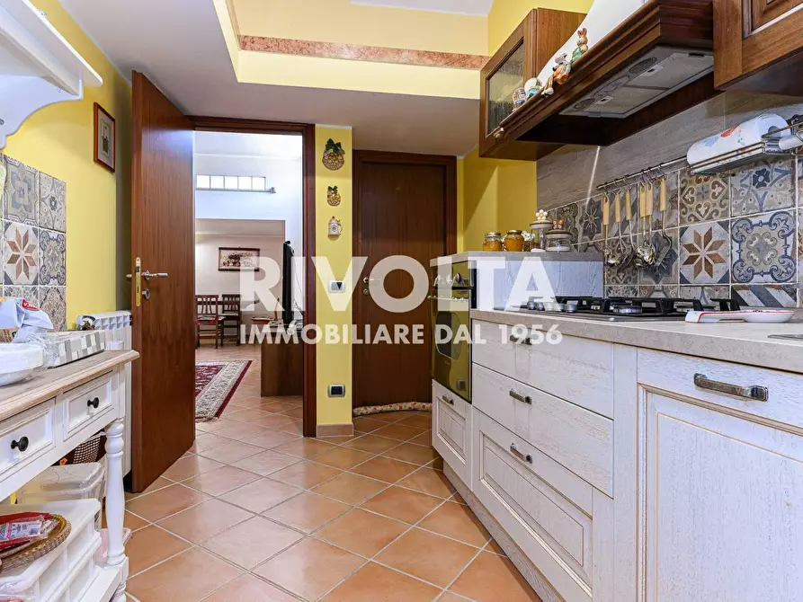 Immagine 91 di Villa in vendita  in via Contessa Entellina a Roma