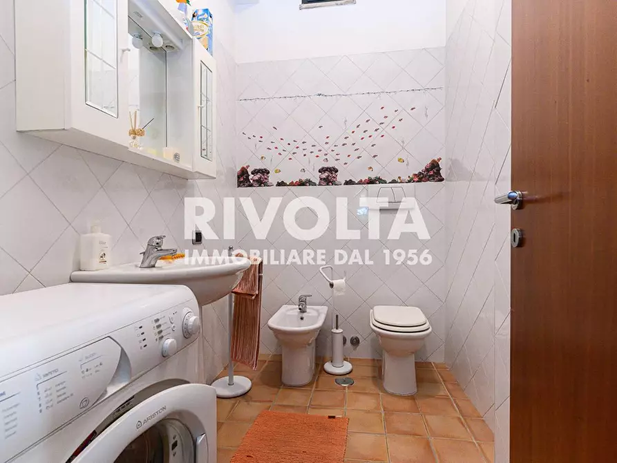Immagine 92 di Villa in vendita  in via Contessa Entellina a Roma