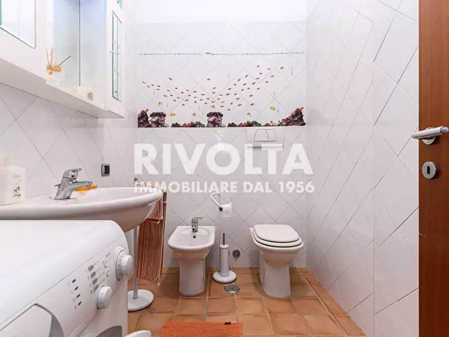 Immagine 95 di Villa in vendita  in via Contessa Entellina a Roma