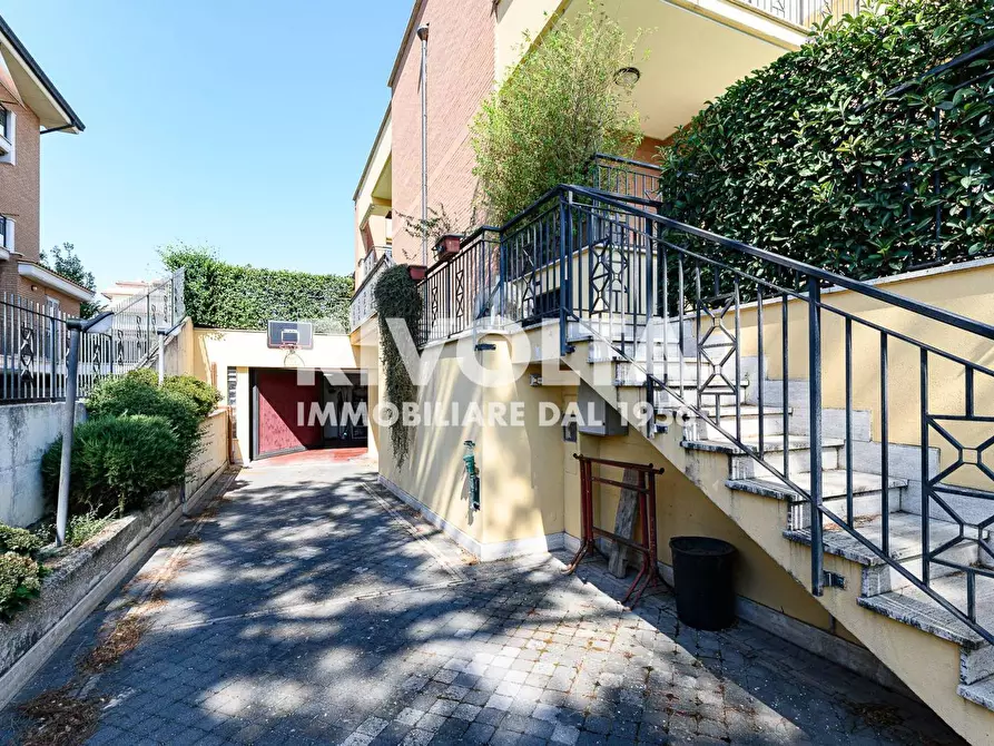 Immagine 96 di Villa in vendita  in via Contessa Entellina a Roma
