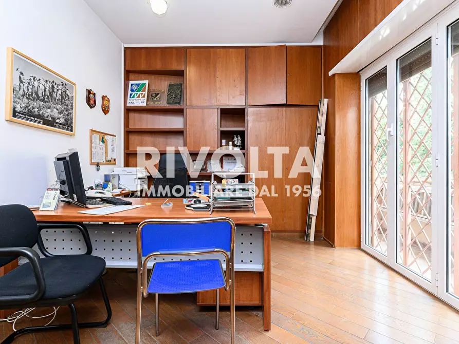 Immagine 26 di Ufficio in vendita  in Via Pietro Antonio Micheli a Roma