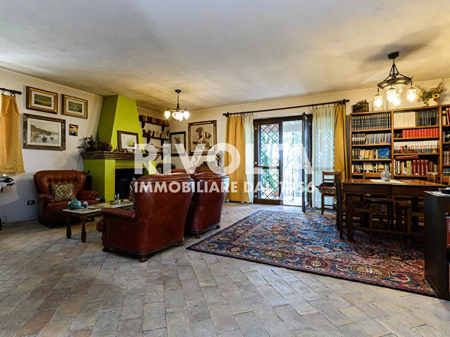 Immagine 9 di Villa in vendita  in Via Sant'Antonio a Cantalupo In Sabina