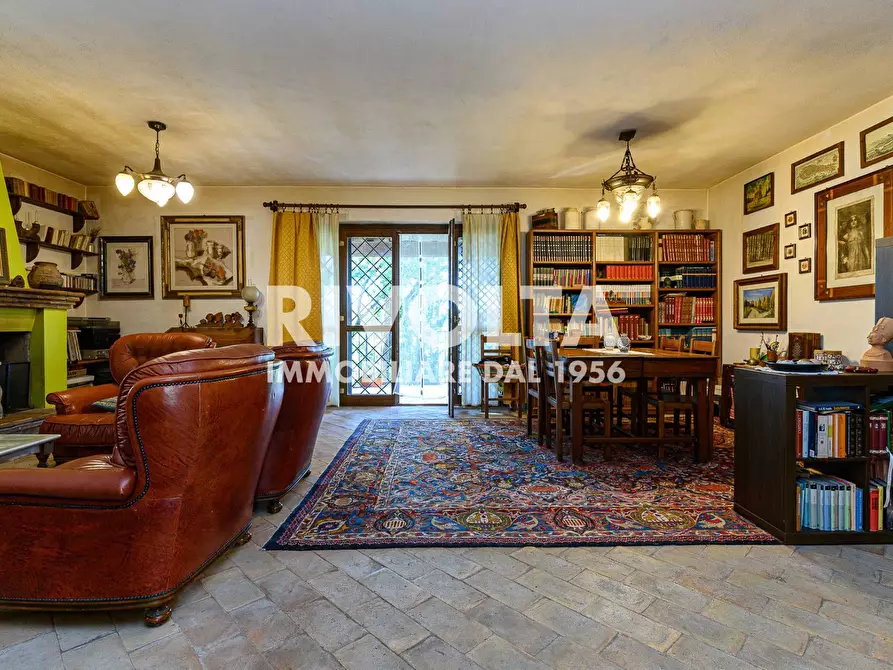 Immagine 10 di Villa in vendita  in Via Sant'Antonio a Cantalupo In Sabina
