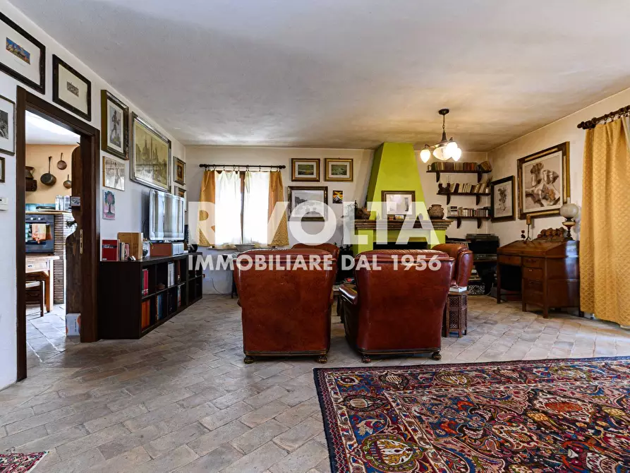 Immagine 11 di Villa in vendita  in Via Sant'Antonio a Cantalupo In Sabina