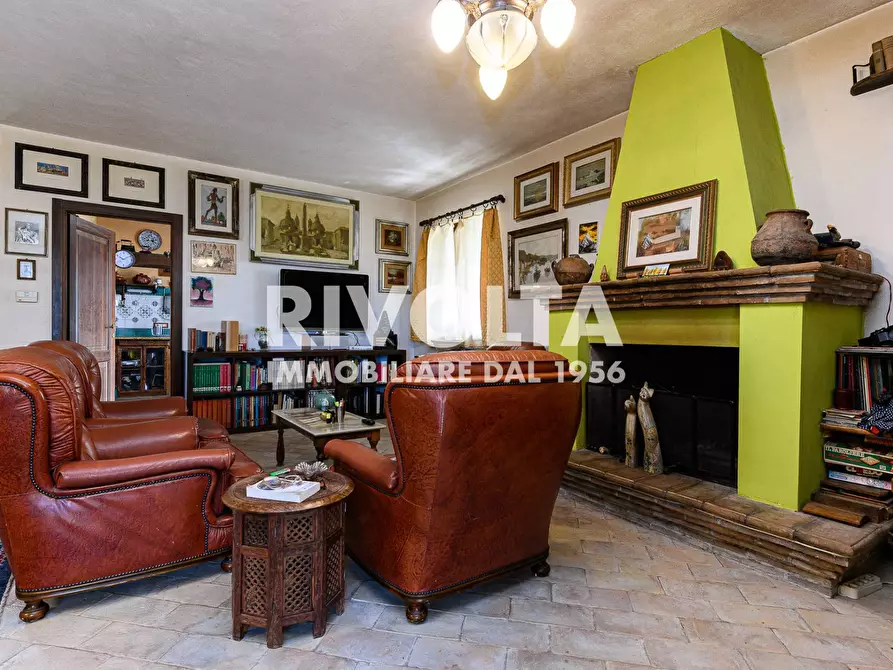 Immagine 12 di Villa in vendita  in Via Sant'Antonio a Cantalupo In Sabina