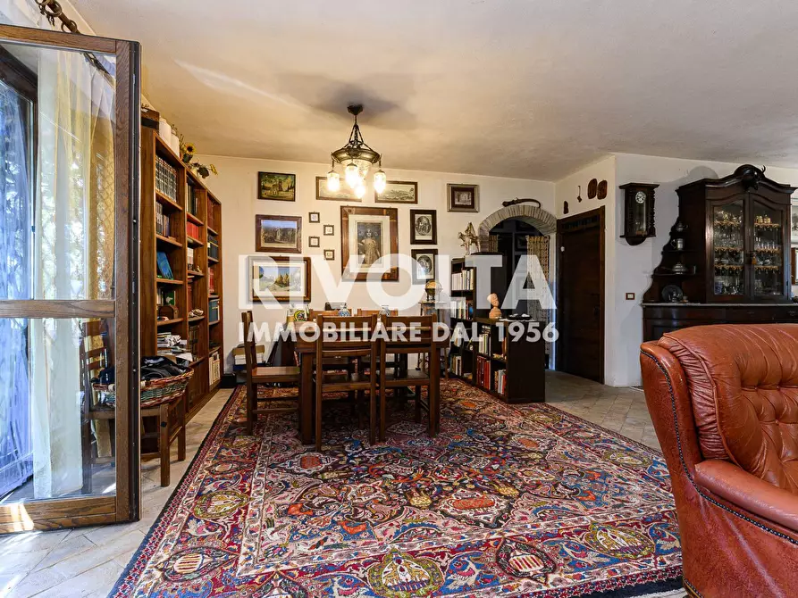 Immagine 13 di Villa in vendita  in Via Sant'Antonio a Cantalupo In Sabina