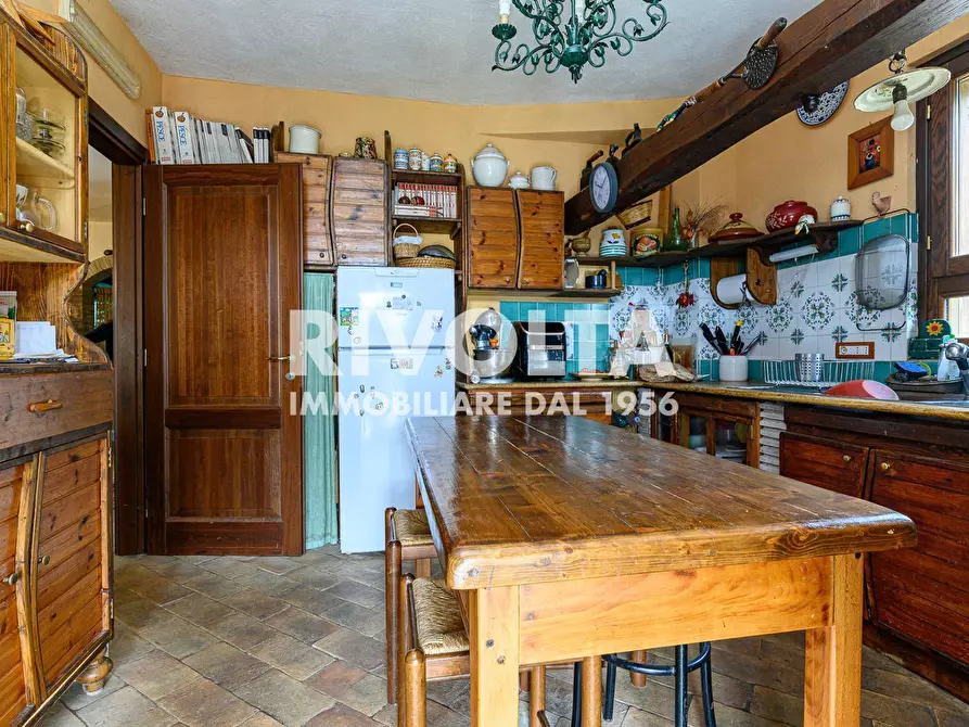 Immagine 17 di Villa in vendita  in Via Sant'Antonio a Cantalupo In Sabina