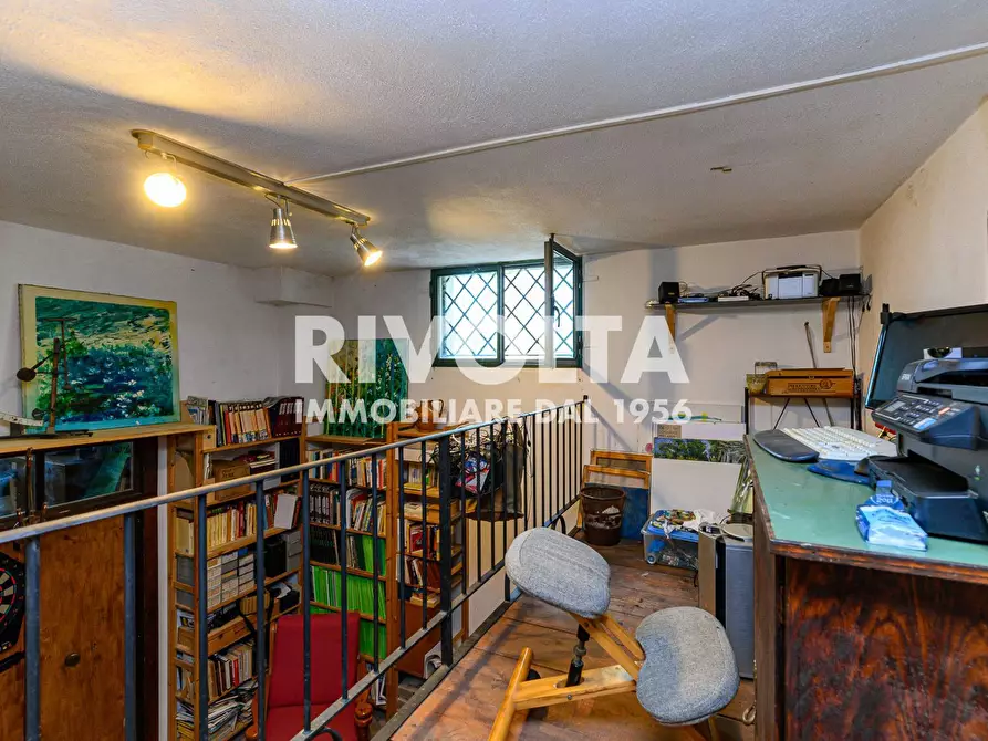 Immagine 18 di Villa in vendita  in Via Sant'Antonio a Cantalupo In Sabina