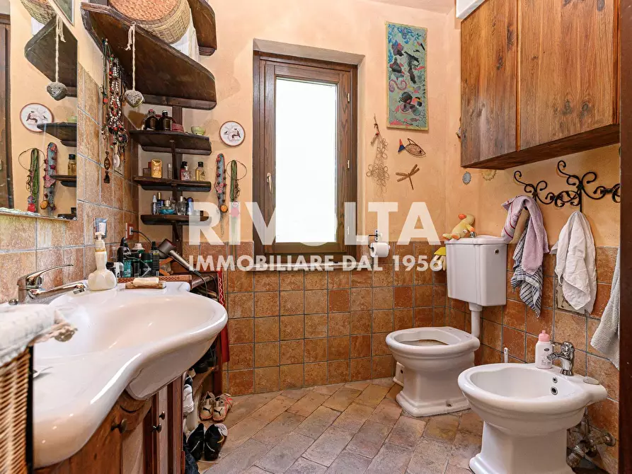 Immagine 25 di Villa in vendita  in Via Sant'Antonio a Cantalupo In Sabina