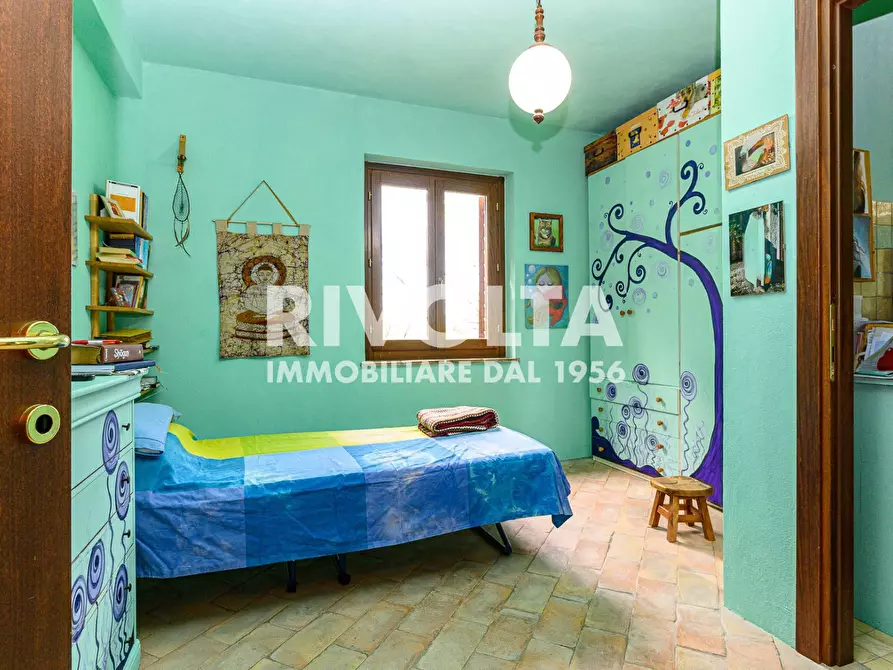 Immagine 24 di Villa in vendita  in Via Sant'Antonio a Cantalupo In Sabina