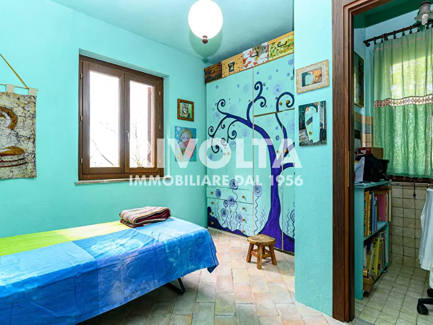 Immagine 26 di Villa in vendita  in Via Sant'Antonio a Cantalupo In Sabina