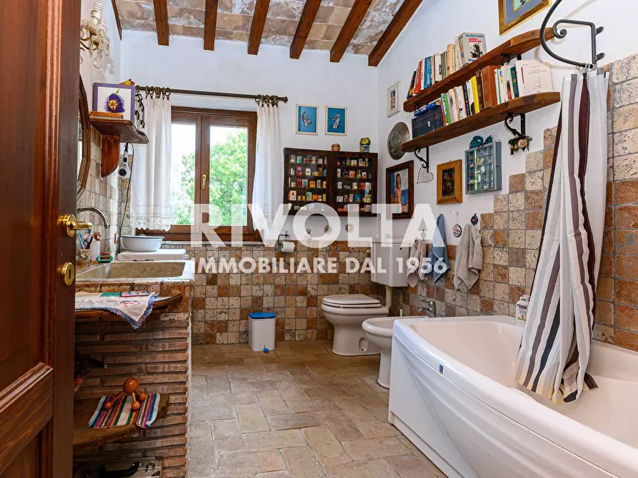 Immagine 32 di Villa in vendita  in Via Sant'Antonio a Cantalupo In Sabina
